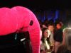 Inauguração da Pink Elephant