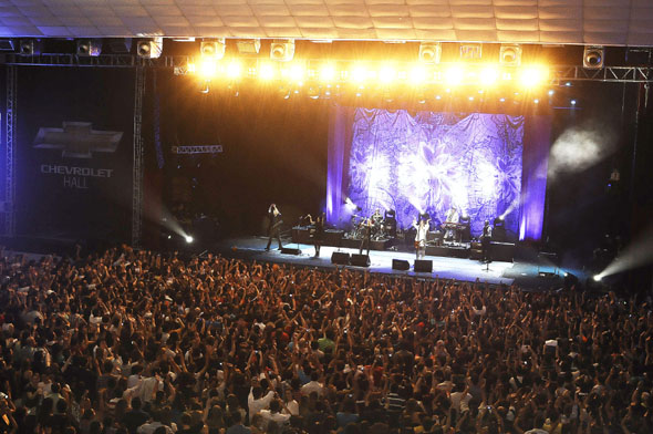 Show de Roxette