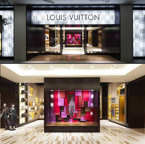 Louis Vuitton Brasília, Shopping Iguatemi Store in Brasilia