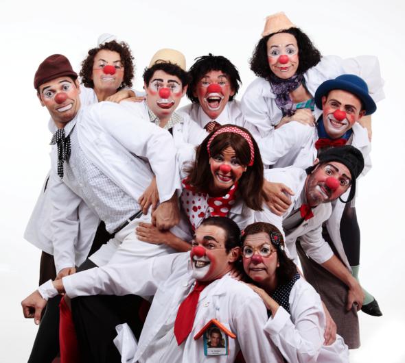 Teatro com os Doutores da Alegria João Alberto Blog