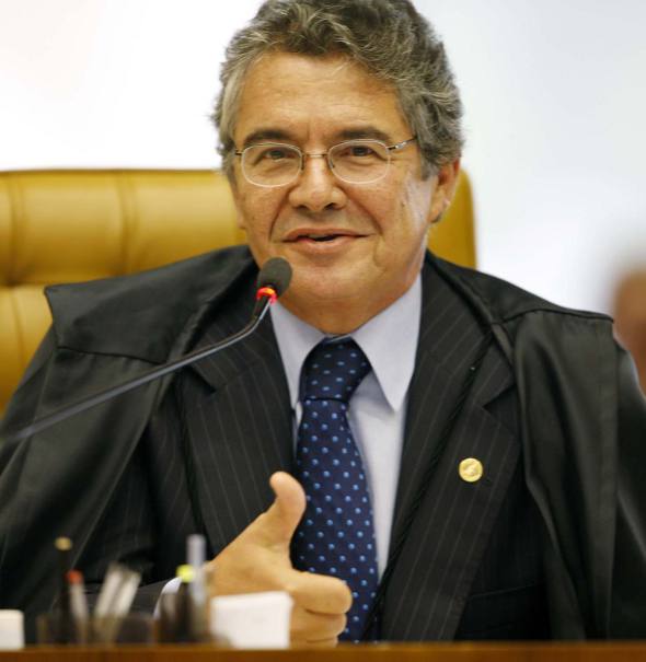 Marco Aurélio de Melo/Foto STF/Divulgação - marco-aurelio-foto-gil-ferreira-sco-stf