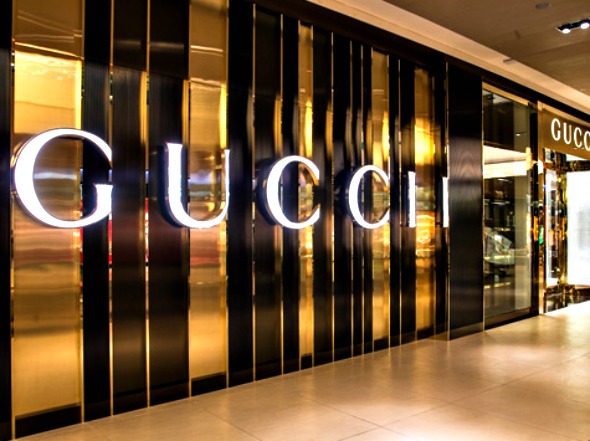 Gucci abre nova loja no Brasil, desta vez no Rio de Janeiro