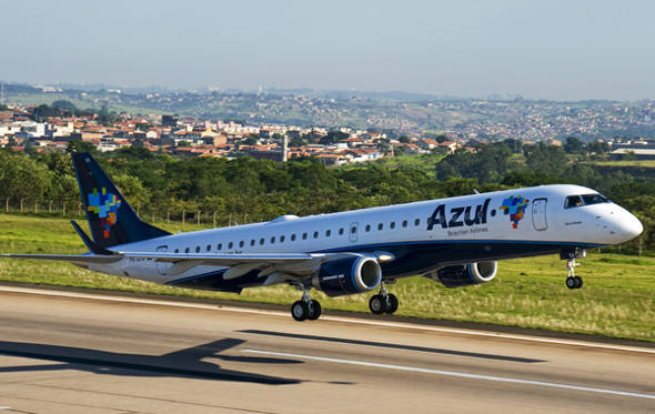 Avião da Azul