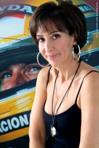 Viviane Senna - Crédito: Juan Guerra/Instituto Ayrton Senna