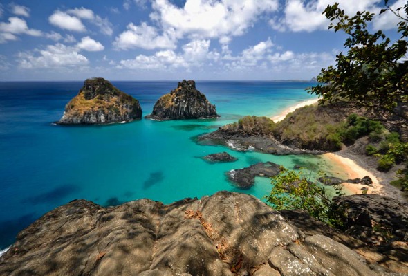 Fernando de Noronha - Crédito: Divulgação/amonoronha.com.br