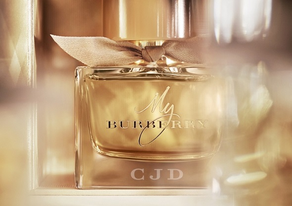 Burberry perfume propaganda sale
