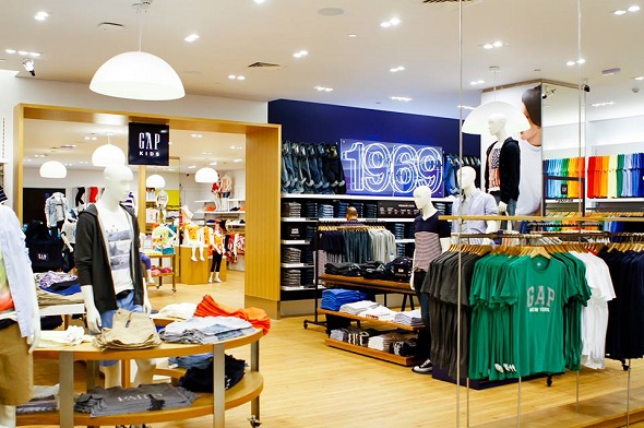 GAP vai abrir no Shopping Recife em dezembro