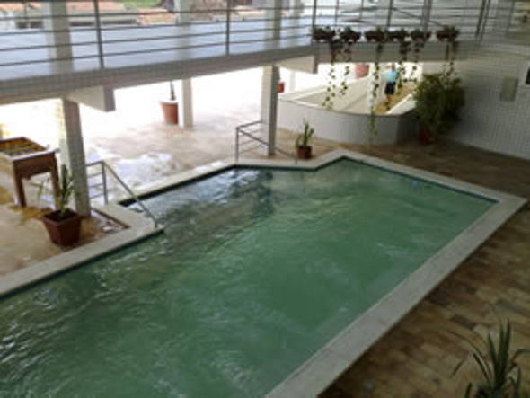 Piscina interna