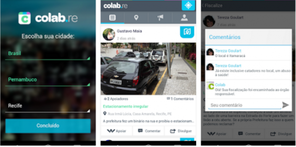 colab app