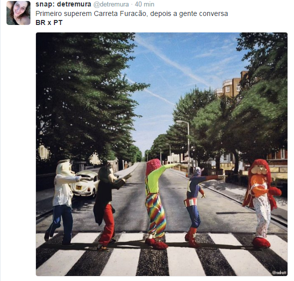 Crédito: Reprodução/ Twitter