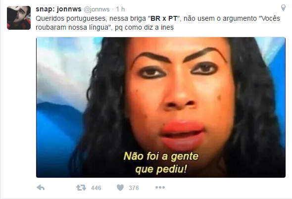 Crédito: Reprodução/ Twitter