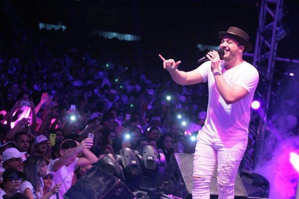 Justiça libera festa de formatura com show de Wesley Safadão em JP - Portal  T5