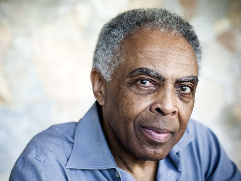 Show de Gilberto Gil, Nando Reis e Gal Costa pode vir ao Recife João