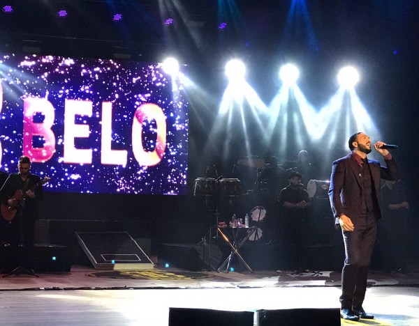 Resultado de imagem para belo in concert