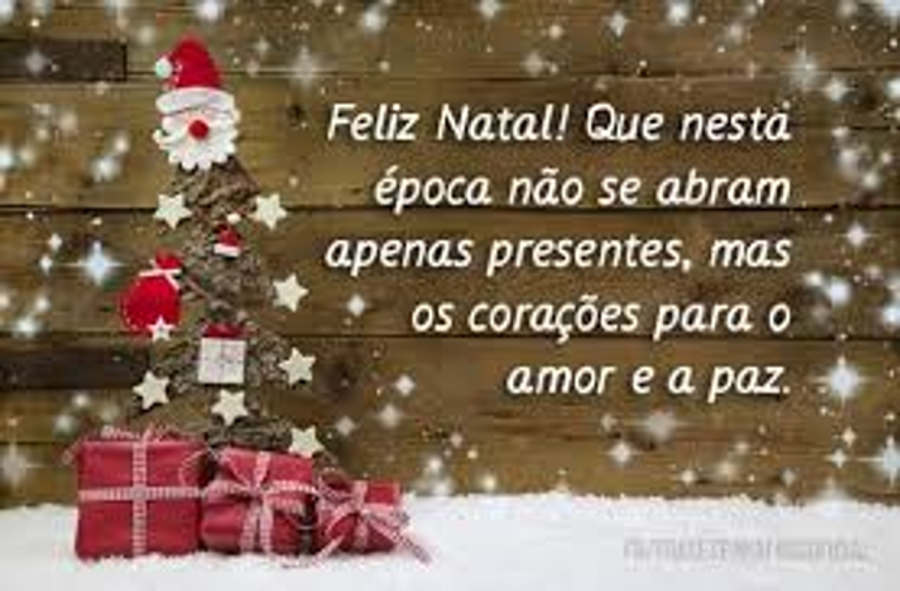Nossa mensagem de Feliz Natal | João Alberto Blog Nossa mensagem de Feliz Natal | João Alberto Blog