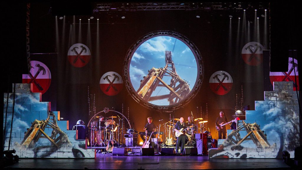 Pink Floyd Experience In Concert chega no Recife em outubro João