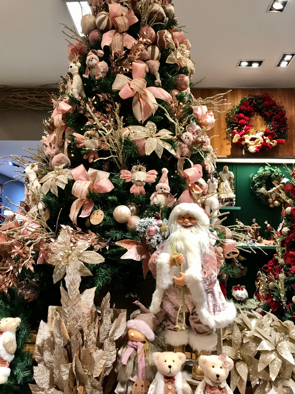 Uma loja voltada para o Natal | João Alberto Blog Uma loja voltada para o Natal | João Alberto Blog