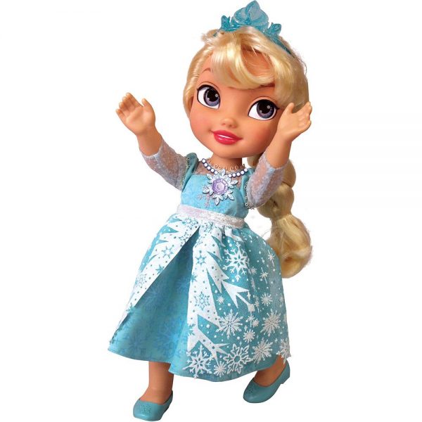 EXCLUSIVO: Conversamos com a família ASSOMBRADA pela boneca de 'Frozen' -  CinePOP