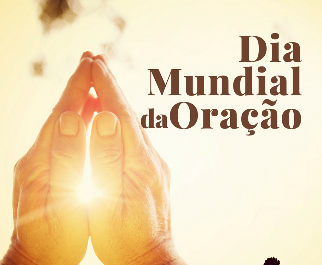 Hoje é o Dia Mundial da