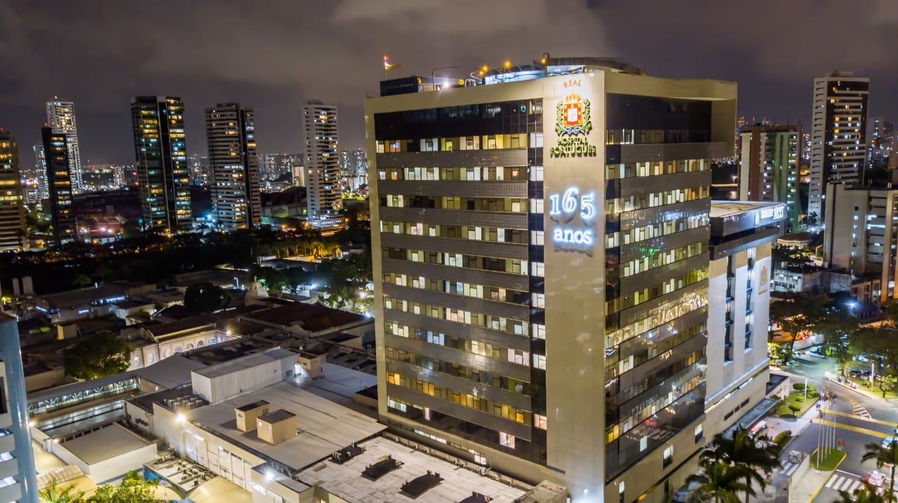 Real Hospital Português comemora 166 anos com programação especial e inaugurações Blog Ana Real Hospital Português comemora 166 anos com programação especial e inaugurações Blog Ana