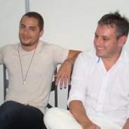 Nos bastidores com Jammil e Uma Noites