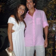 O look dos famosos no réveillon de Noronha