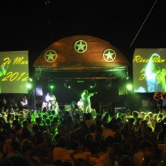 O badalado réveillon de Zé Maria