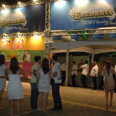 Os melhores momentos do Enchanté 2012