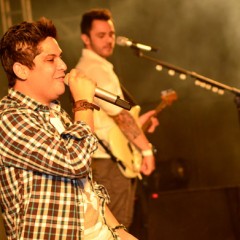 Jorge&Mateus animando o Enchanté