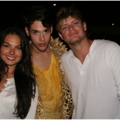 Mais famosos no réveilon de Noronha