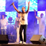 Jammil deu as boas vindas ao ano novo