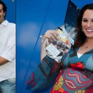 Fafá de Belém ganhou primeira neta no réveillon