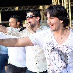 O dia raiou com Só Na Marosidade