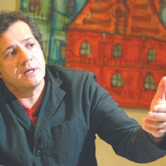 Francisco Saboya faz palestra em São Paulo