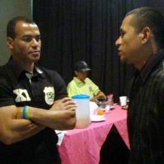 Cafú com agenda no estado