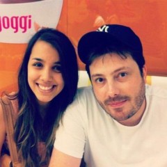 Danilo Gentili está no Recife