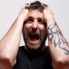 Rafinha Bastos na mira da justiça novamente