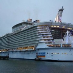 O maior navio do mundo