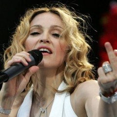 Madonna quer encontrar Dilma