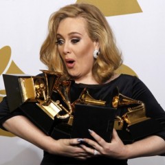 Os grandes destaques do Grammy 2012