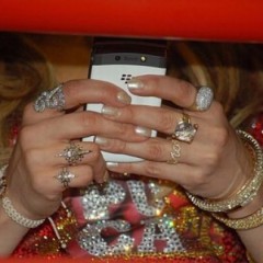 Os anéis de Jennifer Lopez na Sapucaí