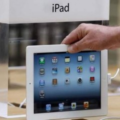 Novo iPad bate recorde de vendas
