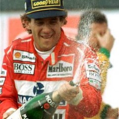 Exposição em homenagem a Ayrton Senna