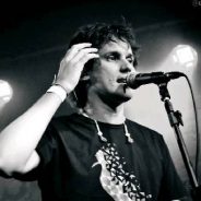 Tibério Azul em pocket show no Recife