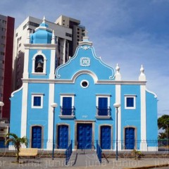 A beleza da Igrejinha de Boa Viagem