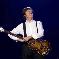 Paul McCartney no Nannai