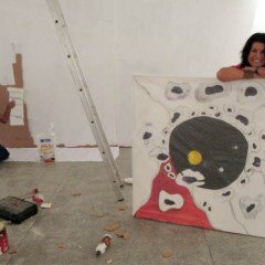 Suzy Magalhães prepara exposição