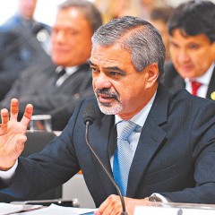Humberto Costa e a CPI da Petrobras