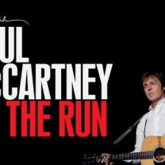 Promoção relâmpago para Paul McCartney