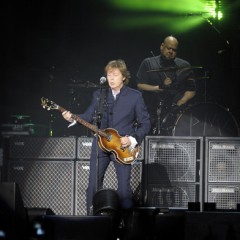 Paul de volta ao Brasil com a turnê “Out There!”